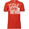 3065 Adult Extra Soft Tri-Blend T-Shirt Thumbnail