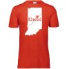 3065 Adult Extra Soft Tri-Blend T-Shirt Thumbnail