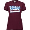 3067 Ladies' Extra Soft Triblend T-Shirt Thumbnail