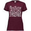 3067 Ladies' Extra Soft Triblend T-Shirt Thumbnail
