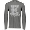 3075 Adult Extra Soft Tri-Blend Longsleeve Thumbnail