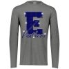 3075 Adult Extra Soft Tri-Blend Longsleeve Thumbnail