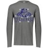 3075 Adult Extra Soft Tri-Blend Longsleeve Thumbnail