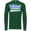 3076 Youth Extra Soft Tri-Blend Longsleeve Thumbnail