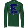 3076 Youth Extra Soft Tri-Blend Longsleeve Thumbnail