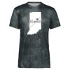 222596 Adult Cotton-Touch Poly T-Shirt Thumbnail