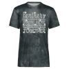 222696 Youth Cotton-Touch Poly T-Shirt Thumbnail