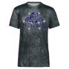 222696 Youth Cotton-Touch Poly T-Shirt Thumbnail