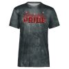 222696 Youth Cotton-Touch Poly T-Shirt Thumbnail