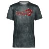 222696 Youth Cotton-Touch Poly T-Shirt Thumbnail