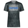 222696 Youth Cotton-Touch Poly T-Shirt Thumbnail