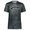 222696 Youth Cotton-Touch Poly T-Shirt Thumbnail