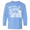 5400B Youth Heavy Cotton Long Sleeve Thumbnail