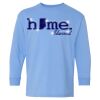 5400B Youth Heavy Cotton Long Sleeve Thumbnail
