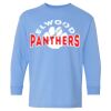 5400B Youth Heavy Cotton Long Sleeve Thumbnail