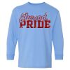 5400B Youth Heavy Cotton Long Sleeve Thumbnail