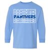 5400B Youth Heavy Cotton Long Sleeve Thumbnail