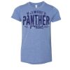 3413Y Youth Extra Soft Tri-blend Tee Thumbnail