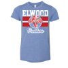3413Y Youth Extra Soft Tri-blend Tee Thumbnail