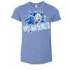 3413Y Youth Extra Soft Tri-blend Tee Thumbnail