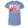3413Y Youth Extra Soft Tri-blend Tee Thumbnail