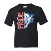 8000B Youth DryBlend 50/50 T-Shirts Thumbnail