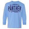 5400B Youth Heavy Cotton Long Sleeve Thumbnail
