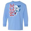 5400B Youth Heavy Cotton Long Sleeve Thumbnail