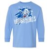 5400B Youth Heavy Cotton Long Sleeve Thumbnail