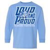 5400B Youth Heavy Cotton Long Sleeve Thumbnail