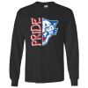 2400 Adult Ultra Cotton Long Sleeve T-Shirt Thumbnail