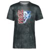 222596 Adult Cotton-Touch Poly T-Shirt Thumbnail