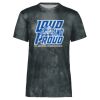222596 Adult Cotton-Touch Poly T-Shirt Thumbnail