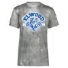 222696 Youth Cotton-Touch Poly T-Shirt Thumbnail