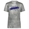 222696 Youth Cotton-Touch Poly T-Shirt Thumbnail