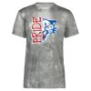 222696 Youth Cotton-Touch Poly T-Shirt Thumbnail