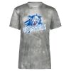 222696 Youth Cotton-Touch Poly T-Shirt Thumbnail