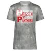 222696 Youth Cotton-Touch Poly T-Shirt Thumbnail
