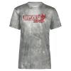 222696 Youth Cotton-Touch Poly T-Shirt Thumbnail
