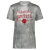 222696 Youth Cotton-Touch Poly T-Shirt Thumbnail
