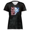 222796 Ladies' Cotton-Touch Poly T-Shirt Thumbnail