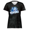 222796 Ladies' Cotton-Touch Poly T-Shirt Thumbnail