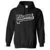 18500 Adult Heavy Blend Hooded Sweatshirt Thumbnail