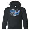 18500B Youth Heavy Blend Hooded Sweatshirt Thumbnail
