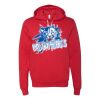 3719 Unisex Sponge Fleece Hoodie Thumbnail