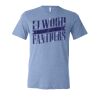 3413 Adult Extra Soft Tri-blend Tee Thumbnail