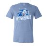 3413 Adult Extra Soft Tri-blend Tee Thumbnail
