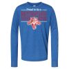 3513Y Youth Extra Soft Tri-blend Long Sleeve Thumbnail