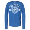 3513Y Youth Extra Soft Tri-blend Long Sleeve Thumbnail