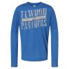 3513Y Youth Extra Soft Tri-blend Long Sleeve Thumbnail